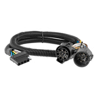 Replacement OE 5-Way Flat Socket (T'S Into USCAR)
