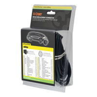 Replacement OE 5-Way Flat Socket (T'S Into USCAR)