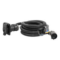 10' Custom Wiring Extension Harness (Adds 7-Way RV Blade To Truck Bed Packaged)
