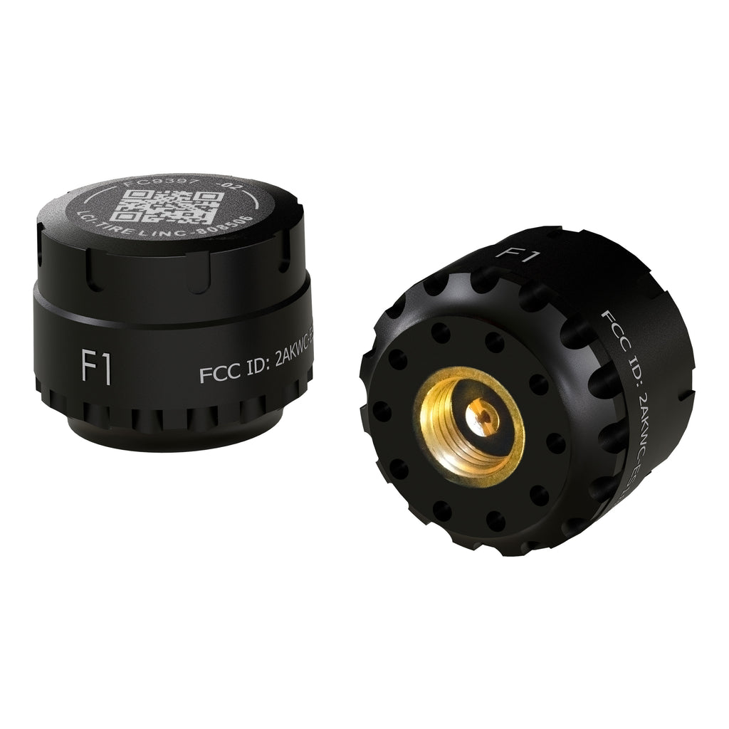 Tire Linc Auto TPMS Add-on Sensors 2-Pack