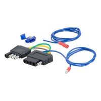 4-Way To 5-Way Flat Adapter For Boat Trailer Surge Brakes