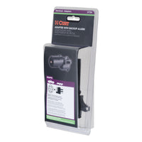 Adapter With Backup Alarm (7-Way RV Blade Vehicle To 4-Way Flat Trailer)