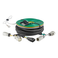 Custom Towed-Vehicle RV Wiring Harness Select Ford Bronco W/o LED Taillights