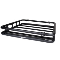 Go Rhino 5935453T - SRM500 - 55" Flat Platform Roof Rack With Full Rail Kit - Textured Black