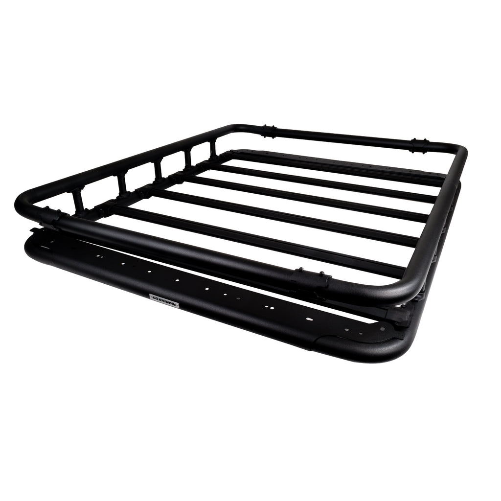 Go Rhino 5935463T - SRM500 - 65" Flat Platform Roof Rack With Full Rail Kit - Textured Black