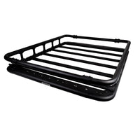 Go Rhino 5935463T - SRM500 - 65" Flat Platform Roof Rack With Full Rail Kit - Textured Black