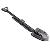 Go Rhino - 5950150T - XRS/SRM 4-CORE Shovel Mount Kit - Textured Black