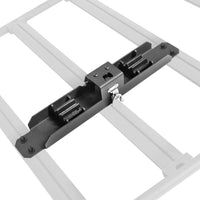 Go Rhino - 5950150T - XRS/SRM 4-CORE Shovel Mount Kit - Textured Black