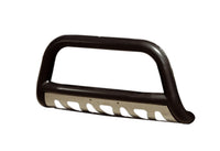 Go Rhino - 5596B - RHINO! Charger RC2 Bull Bar & Mounting Brackets
