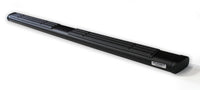 Go Rhino 686404680B - 6" OE Xtreme Side Steps With Mounting Brackets Kit - Black - Gas Only - Black Powder Coat
