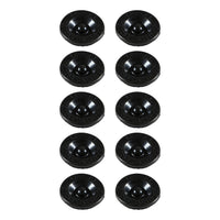 Universal Rubber Inserts For Axle Hub Dust Caps - 2 000 To 8 000 Lbs. (10-Pack)