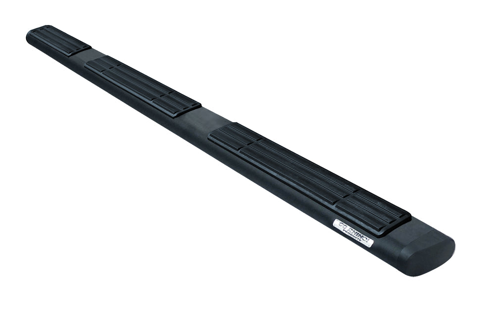 Go Rhino - 660112T - 6in OE Xtreme Wheel To Wheel SideSteps - 112in Long - Textured Black -Bars Only