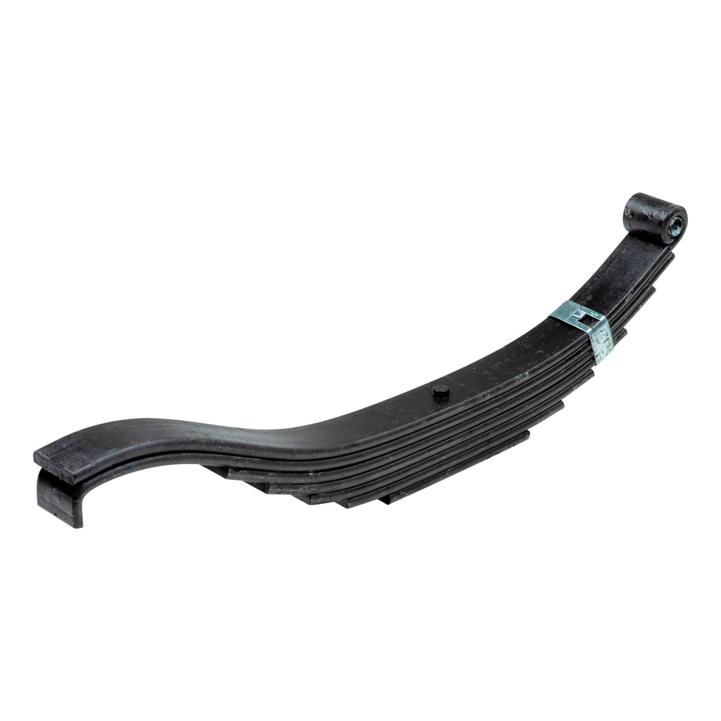Replacement Slipper Leaf Spring For Trailer - 4 000 Lbs. 25" Loaded Length