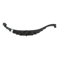 Replacement Slipper Leaf Spring For Trailer - 4 000 Lbs. 25" Loaded Length
