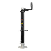 Lippert Quick Drop Drill-Operated Tongue Jack 2000 Lbs 14" Travel