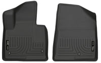 Husky Weatherbeater Front Floor Liners 13861