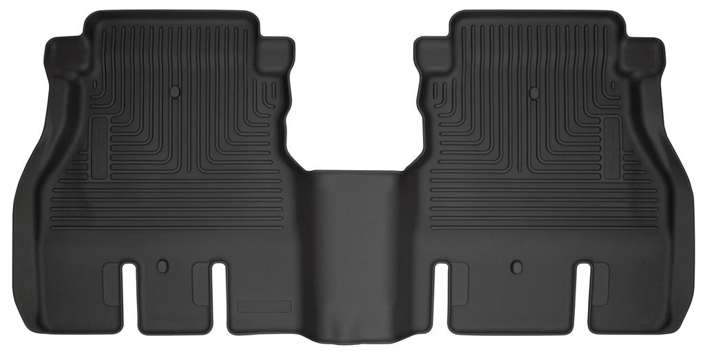 Husky Weatherbeater 2nd Seat Floor Liner 14041