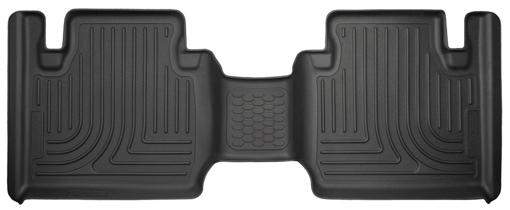 Husky Weatherbeater 2nd Seat Floor Liner 14941