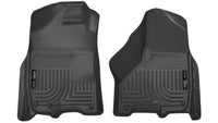 Husky Weatherbeater Front Floor Liners 18001