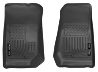 Husky Weatherbeater Front Floor Liners 18021
