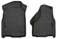 Husky Weatherbeater Front Floor Liners 18031