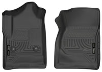 Husky Weatherbeater Front Floor Liners 18241