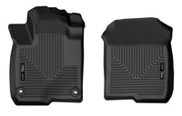 Husky X-act Front Floor Liners 50761