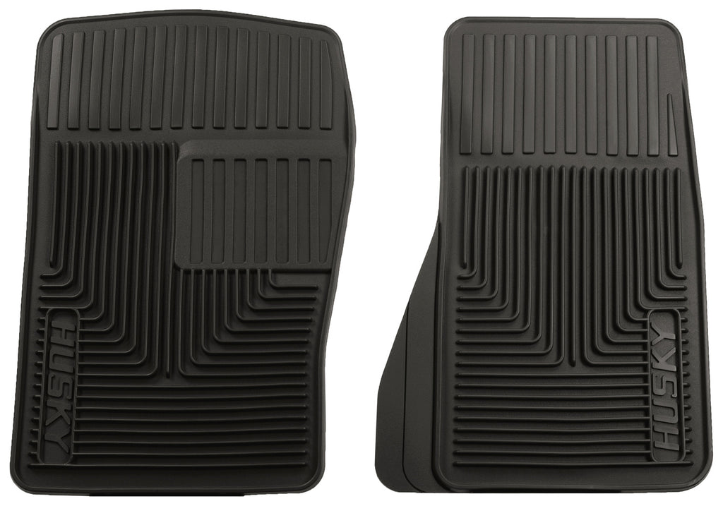 Husky Heavy Duty Front Floor Mats 51071