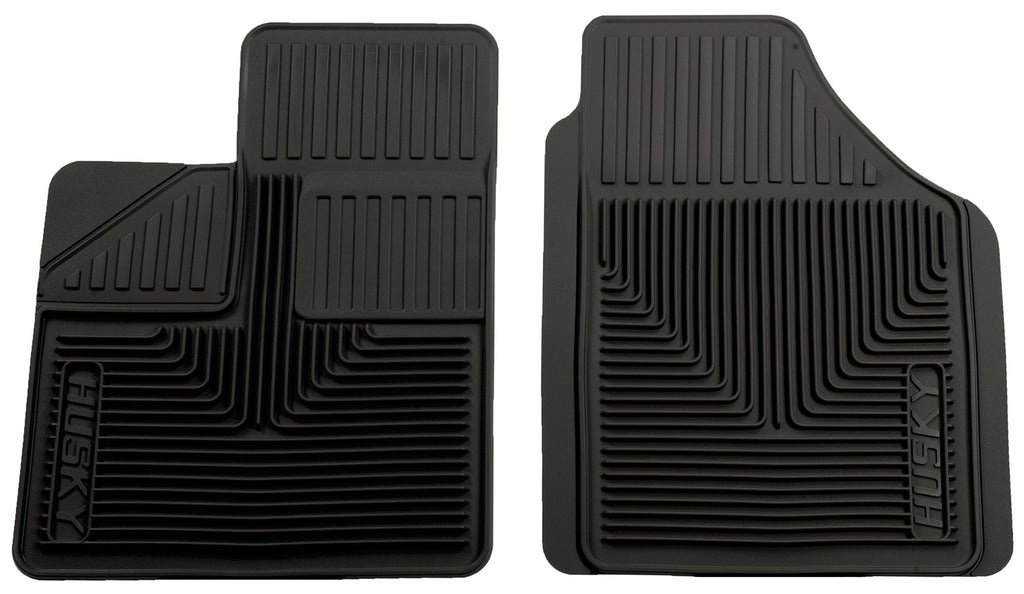 Husky Heavy Duty Front Floor Mats 51141