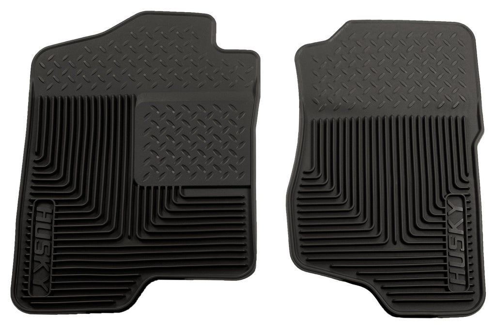 Husky Heavy Duty Front Floor Mats 51181