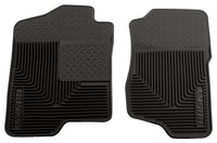 Husky Heavy Duty Front Floor Mats 51181