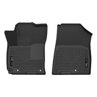 Husky X-act Front Floor Liners 51271