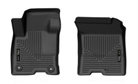 Husky X-act Front Floor Liners 51451