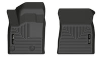 Husky X-act Front Floor Liners 51471