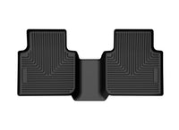 Husky X-act 2nd Seat Floor Liner 51691