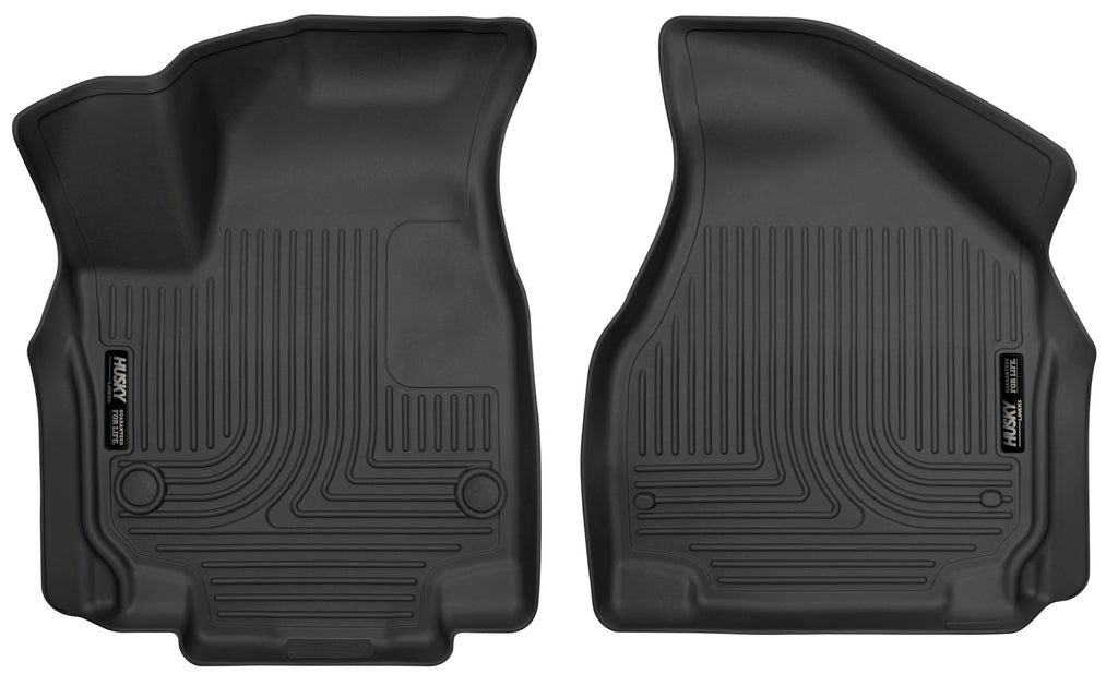 Husky X-act Front Floor Liners 52041