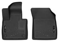 Husky X-act Front Floor Liners 52091