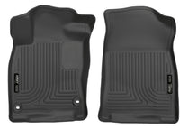 Husky X-act Front Floor Liners 52141