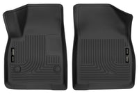 Husky X-act Front Floor Liners 52251