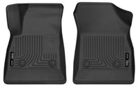 Husky X-act Front Floor Liners 52261
