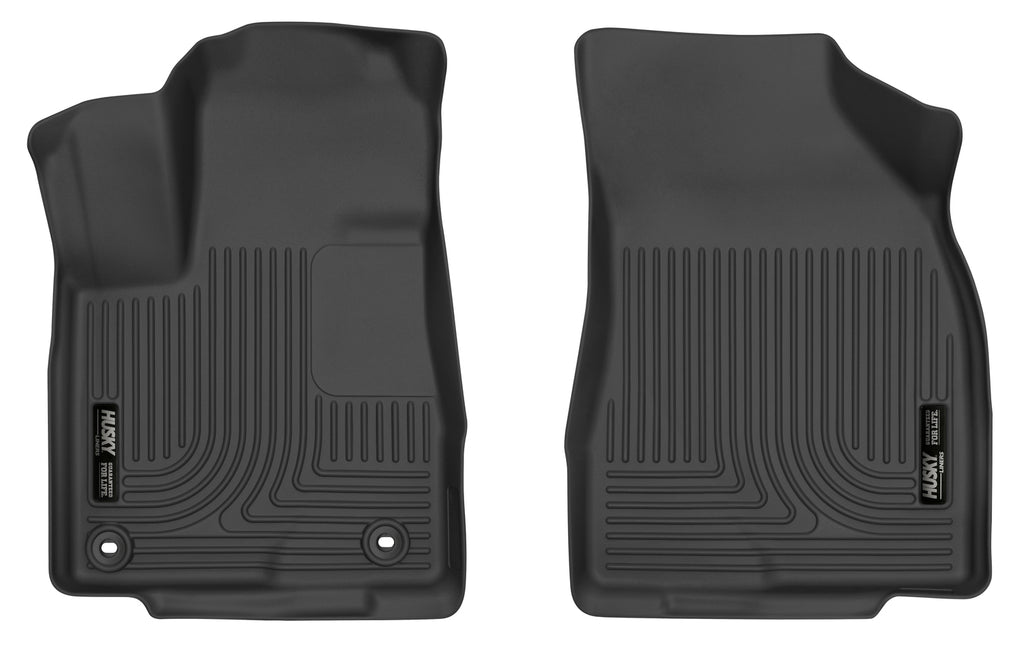 Husky X-act Front Floor Liners 52311