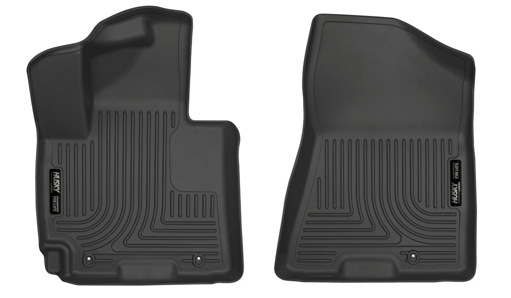 Husky X-act Front Floor Liners 52341