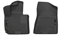 Husky X-act Front Floor Liners 52341