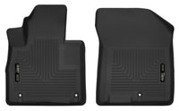 Husky X-act Front Floor Liners 52771