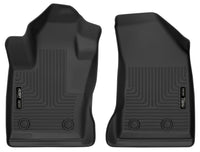 Husky X-act Front Floor Liners 52891