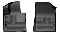 Husky X-act Front Floor Liners 53031