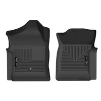 Husky X-act Front Floor Liners 53091