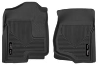 Husky X-act Front Floor Liners 53101