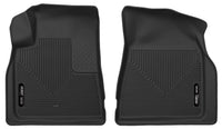 Husky X-act Front Floor Liners 53141