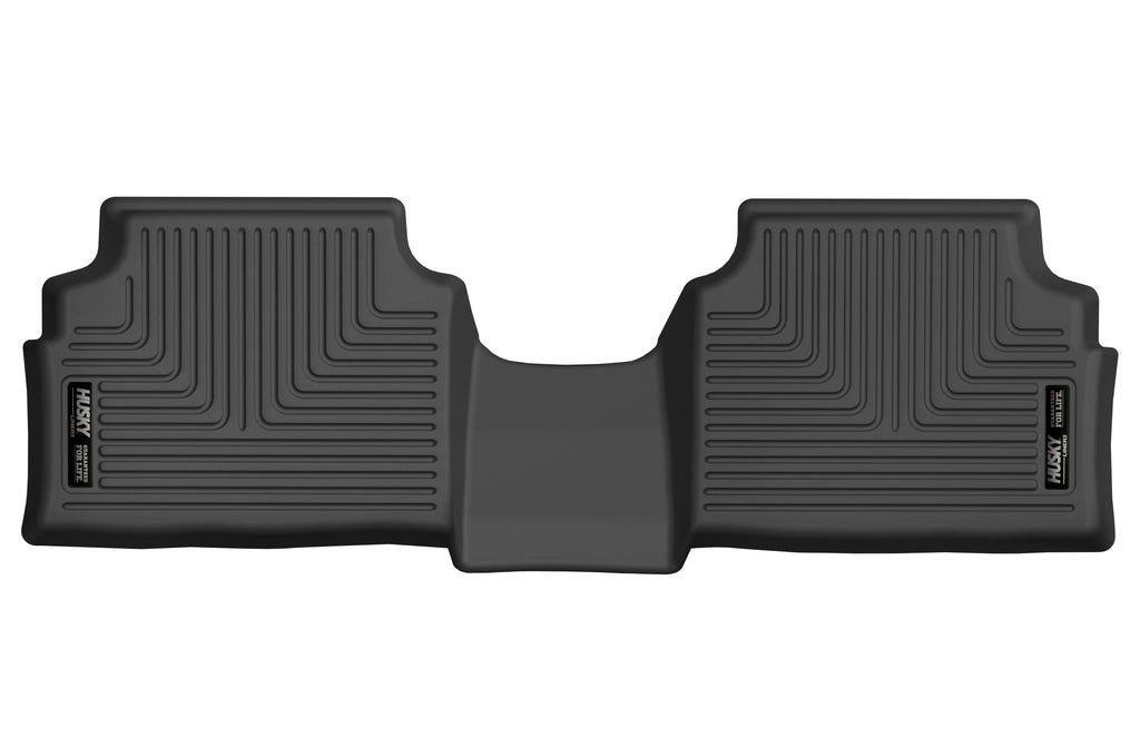 Husky X-act Front Floor Liners 53311